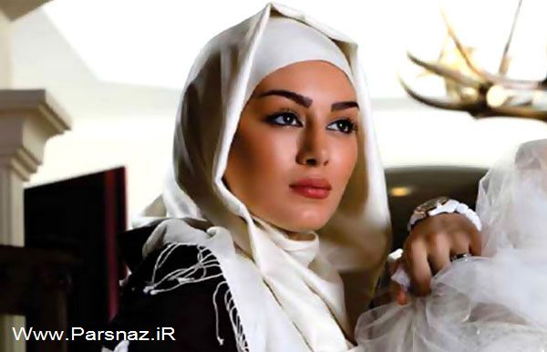 شباهت سحر قریشی به یه مدل خارجی + عکس