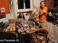 این خانواده عجیب از پول بدشان می آید! (عکس)
