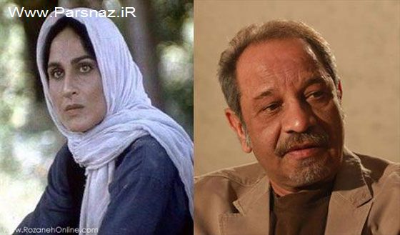 چندین طلاق بازیگران مشهور سینمای ایران (عکس)