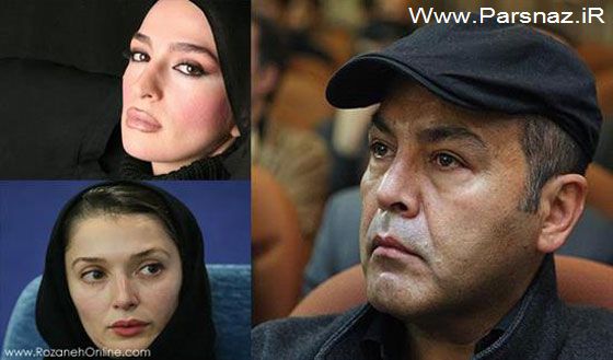 چندین طلاق بازیگران مشهور سینمای ایران (عکس)
