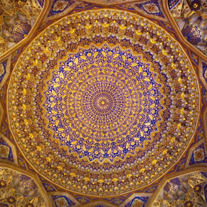عکس های دیدنی از بناهای تاریخی ایران..!
