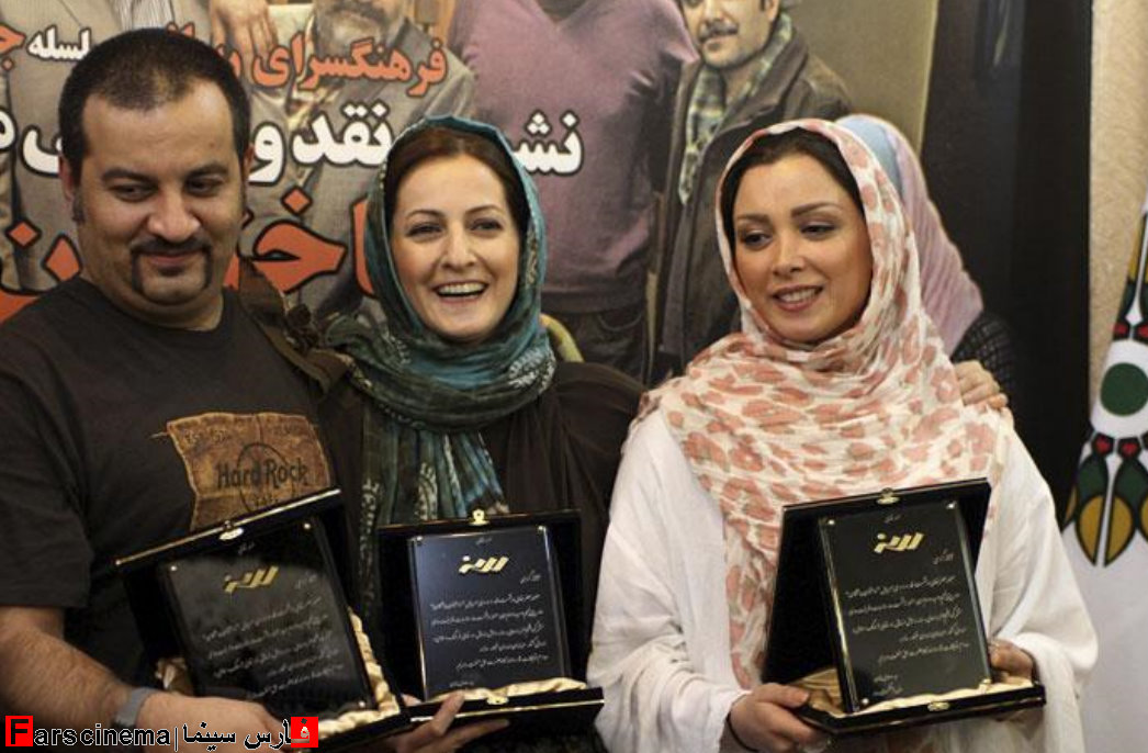 چهره بدون گریم بازیگران سریال ساختمان پزشکان ..!