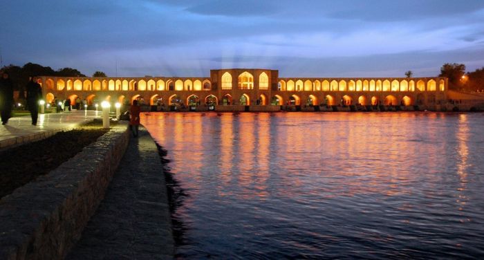 عکس های دیدنی از بناهای تاریخی ایران..!