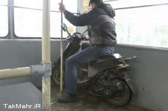 عکس های خنده دار از آدمهای عجیب با کارهای جالب