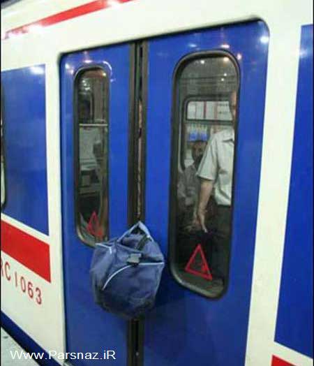 عکس های خنده دار از سوژه های داغ کشورمان