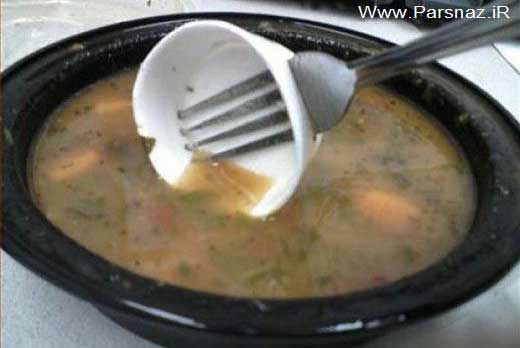 عکس های خنده دار از ابتکارات جالب انسان ها