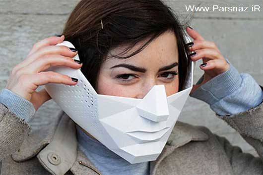 با این اختراع جالب همه چیز را ببینید و بشنوید (عکس)