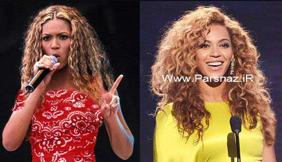 شغل برخی از سوپراستارهای معروف جهان در گذشته(عکس)