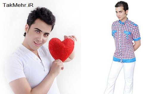 این پسر احساس می کند زیباترین مرد جهان است (عکس)