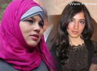 عریان شدن دختر جوان به تقلید از دختر مصری (+عکس)