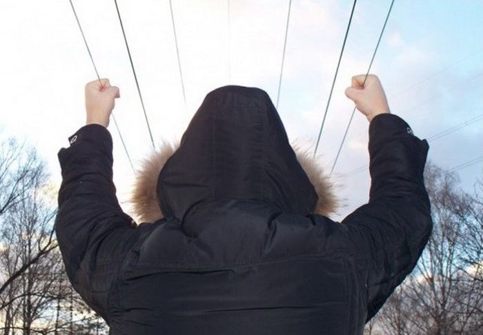 عکس های خنده دار و جالب از خطای دید