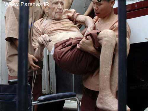 اعتراف تجاوز به 4 خواهر در در سن 90 سالگی (عکس)