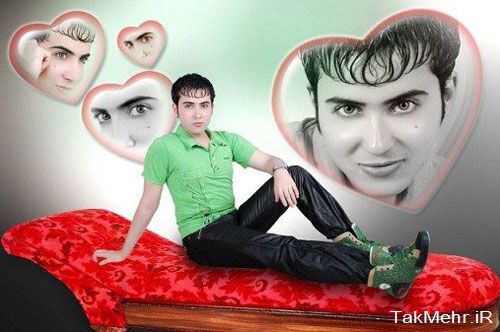 این پسر احساس می کند زیباترین مرد جهان است (عکس)