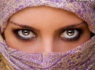 عکس هایی از دخترانی که زیباترین چشمان جهان را دارند