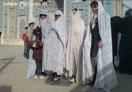 عکس های خنده دار از سوژه های داغ کشورمان