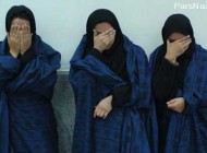 آقایان هوسران در دام خانم های زورگیر (عکس)