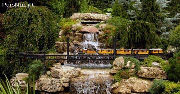 جذابیت دیدنی که فقط سالی یک بار فرصت دیدنش است (عکس)