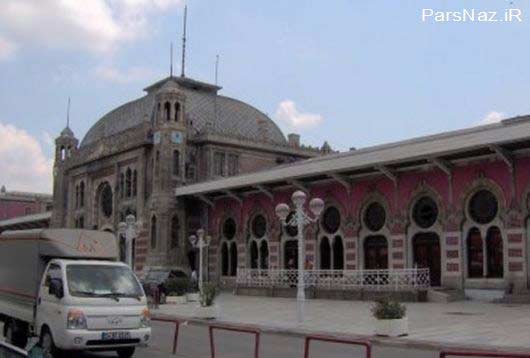 ایستگاهای قطاری که به زیبایی بی نظیر معروف هستند (عکس)