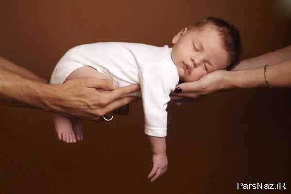 کوچولوهای نازنازی (عکس)