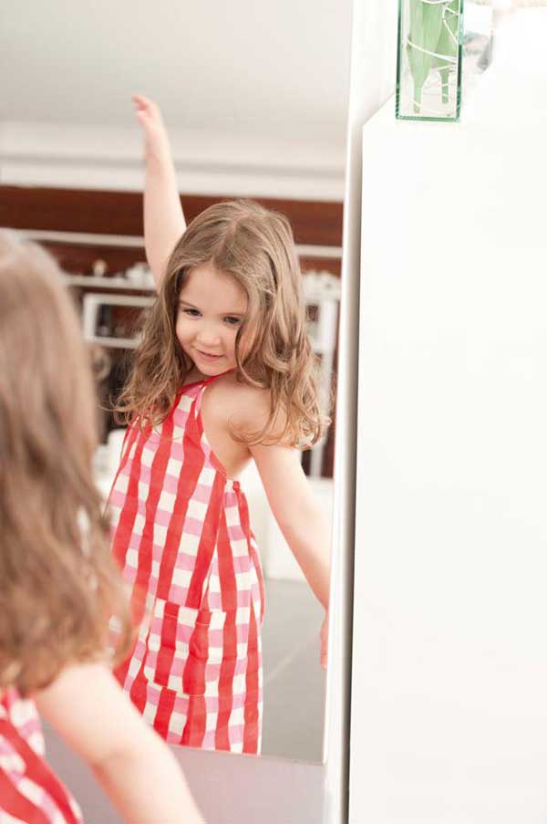 عکس های نانسی عجرم و دخترش