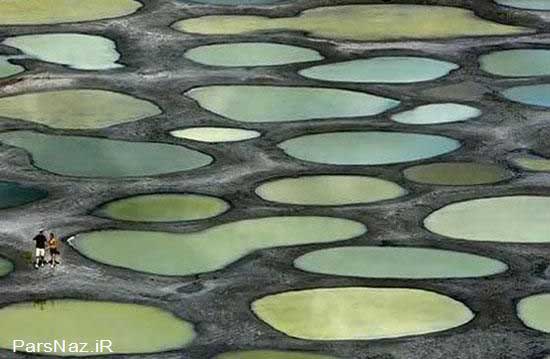 پدیده های کمتر دیده شده و  بیشمار  در دنیا (عکس)