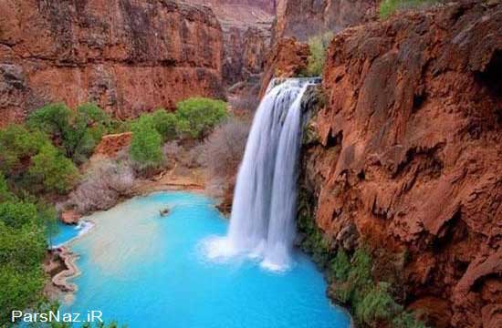 پدیده های کمتر دیده شده و  بیشمار  در دنیا (عکس)