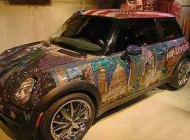 کاورهای جالب و دیدنی  ماشین (عکس)