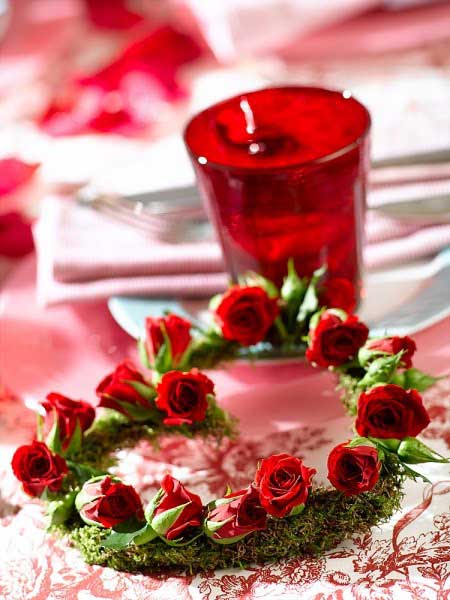 نمونه ای از رمانتیک ترین گل های رز (عکس)