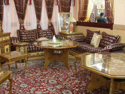 ایده های سنتی کردن خانه (عکس)