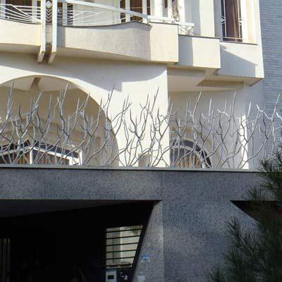مدرن ترین حفاظ های  دیوار با طرح های جالب و متفاوت (عکس)