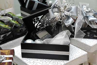 تصاویری از تزئین شیک خرید عروس