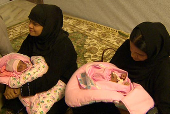 برنامه ماه عسل از نوع پاکستانی 