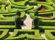 باغی که با دیدن آن دهانتان باز می ماند (عکس)