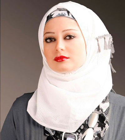 طرح ها و مدل های جدید بستن شال و روسری