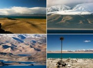عکس های جذاب و دیدنی از دریای مرده
