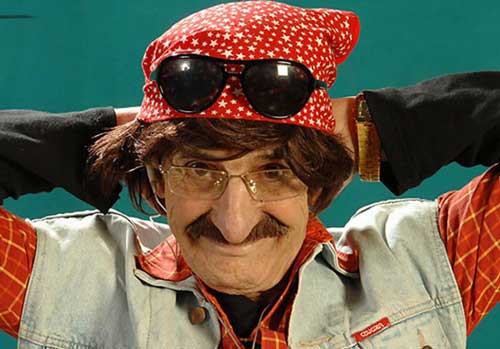 عکس های باحال و سرشار از انرژی احمد پورمخبر