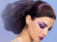 بهترین وشیک ترین مدل های شینیون مو 2013
