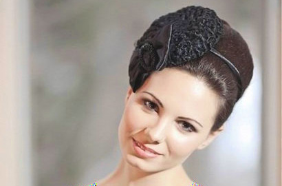 بهترین وشیک ترین مدل های شینیون مو 2013
