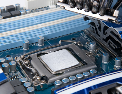 آموزش نصب صحیح CPU با کرم حرارتی