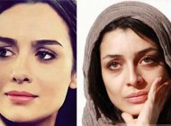 شباهت عجیب یک بازیگر ایرانی با حوا بازیگر فیلم شمیم عشق