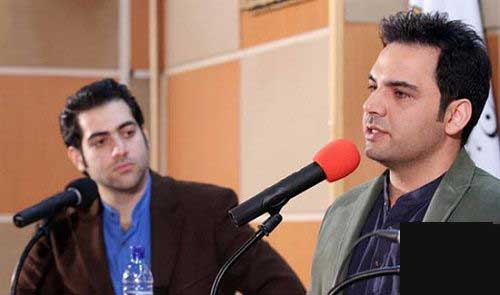 چه می کنند  هواداران احسان علیخانی (عکس)