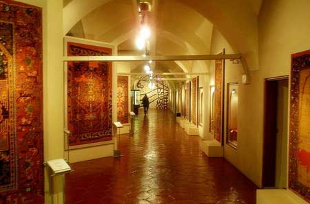 رونمایی از کاخ معروف ابراهیم پاشا