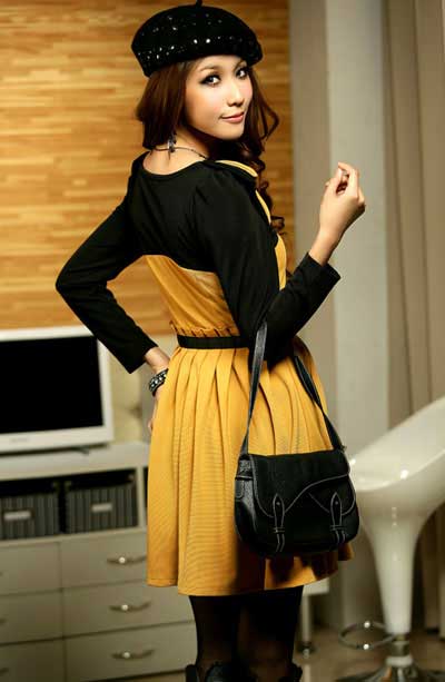 تونیک های دخترانه با طراحی ویژه (عکس)