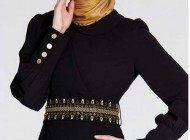مجلسی ترین مانتو های ترک (عکس)