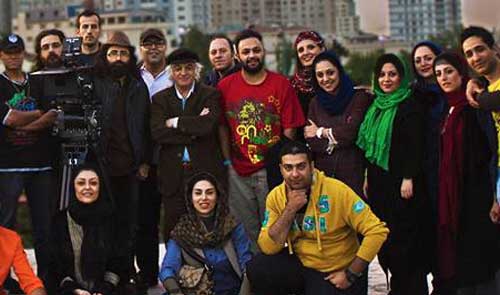 زن شدن مجدد اکبر عبدی (عکس)