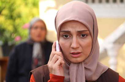 تصاویر داغ منتشر شده از ستایش 2 