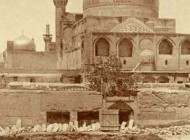 عکس های قدیمی و جالب از حرم امام رضا (ع) در مشهد