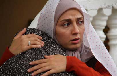 تصاویر داغ منتشر شده از ستایش 2 