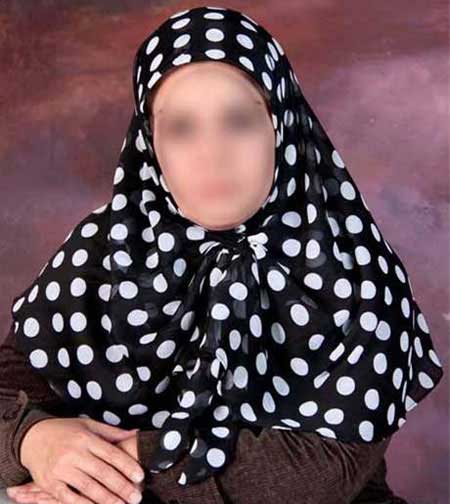 مدل های جدید مقنعه (عکس)