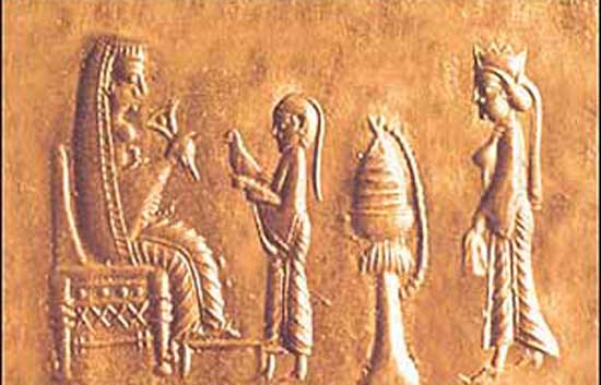 اولین پادشاه زن در ایران که بود؟ (عکس)